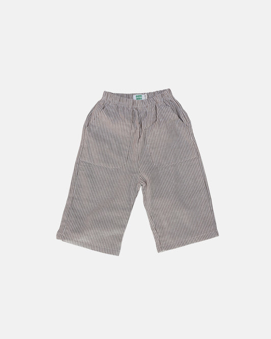 pattern weave pants product photo