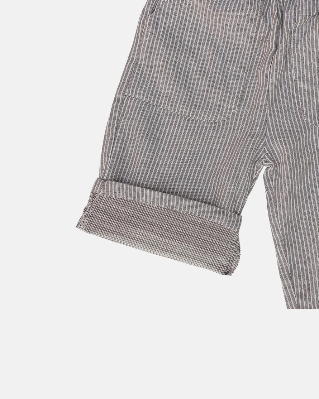 Pattern Weave Pants