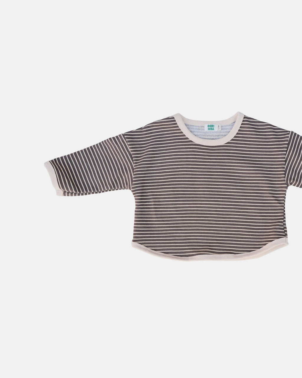 Striped Jersey Long Sleeve