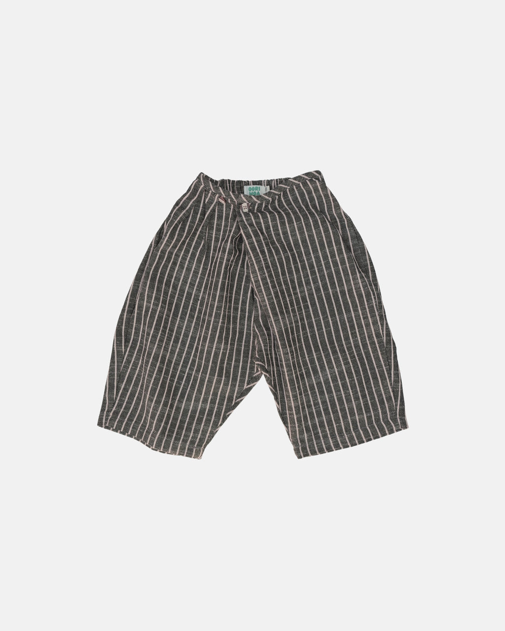 Striped Weave Pant