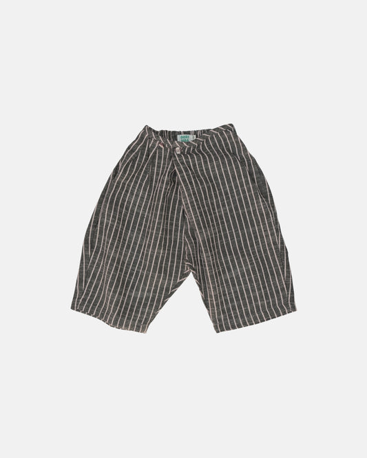 Striped Weave Pant
